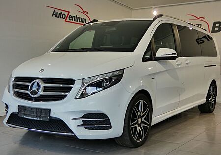 Mercedes-Benz V 250 CDI Lang AMG Paket LED/Navi/Kamera/ACC/AHK