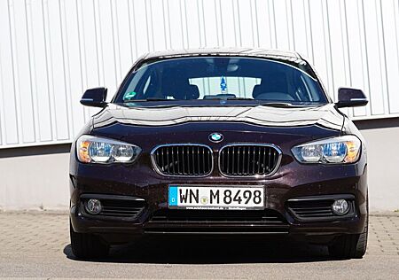 BMW 116d - Mit gebrauchsspuren