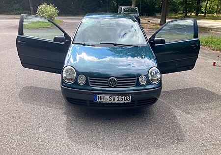 VW Polo Volkswagen TÜV bis 03/2027