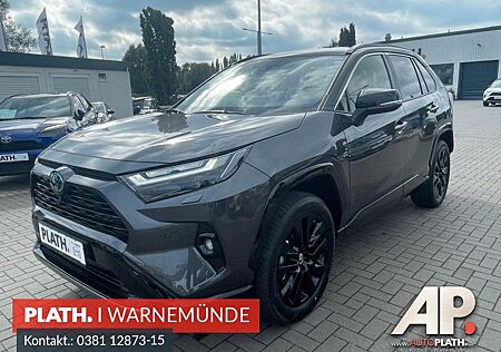 Toyota RAV 4 gebraucht kaufen Toyota RAV 4 2.5 Hybrid Style 2WD *JBL*360*Sofort*