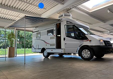 Ford Transit Carado Wohnmobil Alkoven