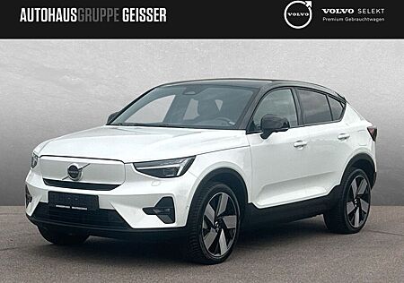 Volvo C40 Recharge Pure Electric Twin 1st Edition AHK