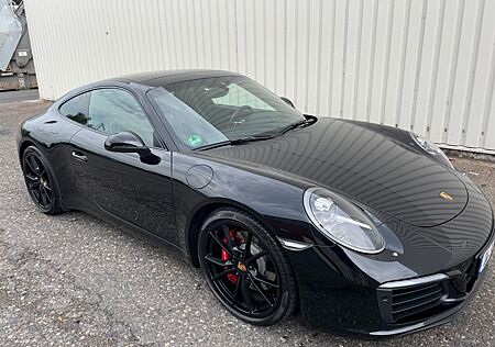 Porsche 991 .2S + Approved + Service Neu