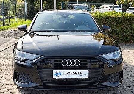 Audi A6 Avant 50 TDI quattro tiptronic "S line"