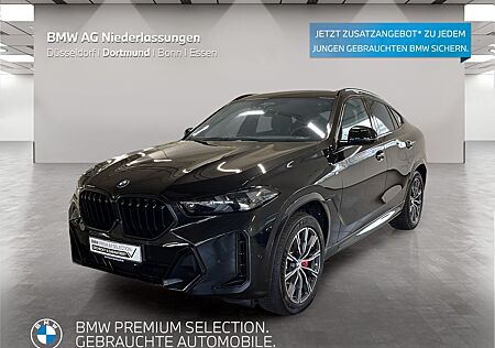 BMW X6 xDrive30d M Sport Standheizung AHK Harman/K