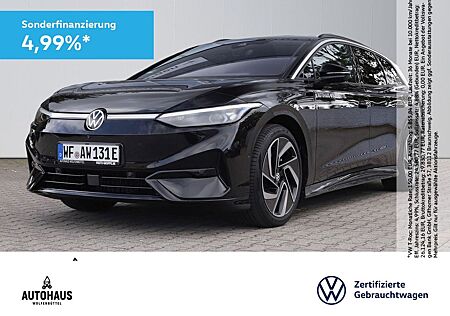 VW ID.7 Volkswagen Tourer Pro 210 kW
