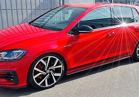 VW Golf Volkswagen 2.0 TSI OPF DSG GTI Performance GTI Per...