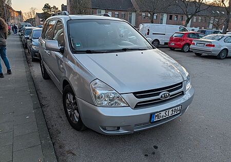Kia Carnival 2.9 CRDi EX EX
