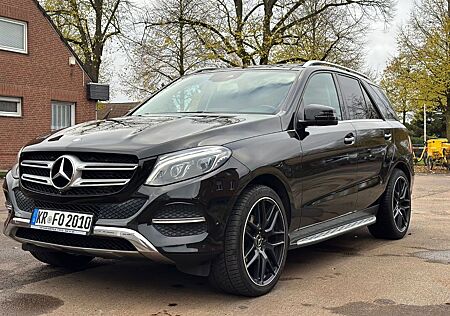 Mercedes-Benz GLE 350 d 4MATIC AMG PAKET-FINANZIERUNG MÖGLICH