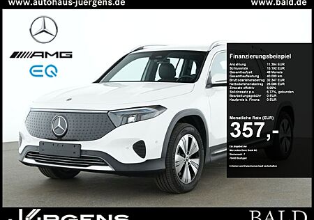 Mercedes-Benz EQB 250+ Progressive-Advanced/LED/Cam/Totw/Easy