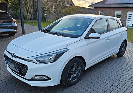 Hyundai i20 1.2 62kW / 84PS Classic