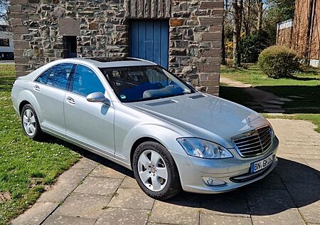 Mercedes-Benz S 500 - W221 Aus Sammlung zu verkaufen