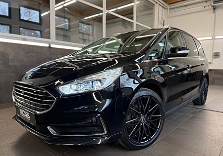 Ford Galaxy Titanium Autom. 7 Sitze Xenon Navi Kamera