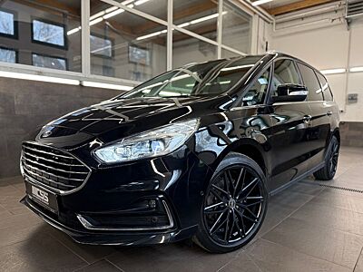 Ford Galaxy Titanium Autom. 7 Sitze Xenon Navi Kamera