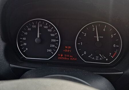 BMW 116i -