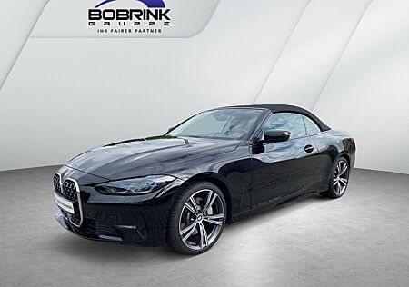 BMW 430 i Cabrio Nackenwärmer Lenkradhzg Tempomat HK