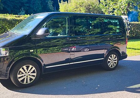 VW T5 Multivan gebraucht kaufen VW T5 Multivan Volkswagen mit Austauschmotor - neuer Preis -