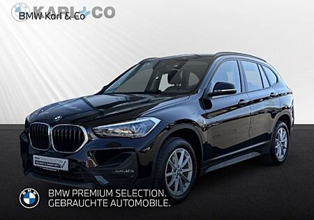 BMW X1 sDrive 18d LED SHZ HUD Parkassisstent Alarm