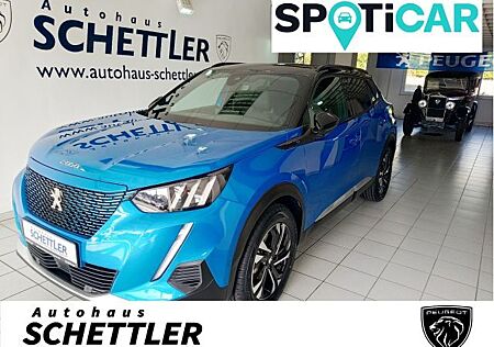 Peugeot 2008 Elektro GT *ACC*Sitzhzg*Keyless