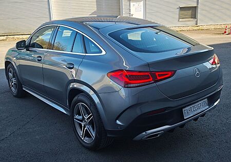 Mercedes-Benz GLE 350 GLE 350d 4M Coupe*2xAMG*BURMESTER*AHK*DISTRONIC*