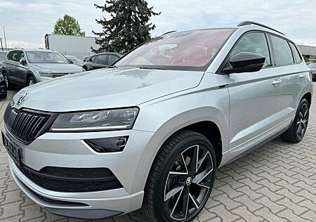 Skoda Karoq 2.0TDI Sportline 4x4 AHK PDC Matrix