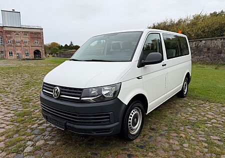 VW T6 Transporter Volkswagen / 9 Sitze / Klima / Euro6