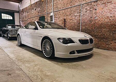 BMW 650i E64 Cabrio Alpina Umbau