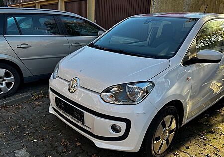 VW Up Volkswagen ! move !1,0*KLIMA*EURO 6*2.HAND*SITZHEIZUNG*