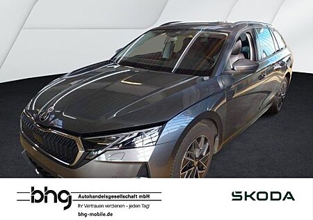 Skoda Octavia Combi 2.0 TDI DSG Selection