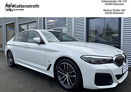 BMW 520d Aut. MSport HeadUp DrivAssProf HIFI Keyless