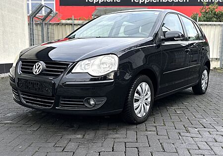 VW Polo Volkswagen IV Comfortline 1.4+ZWEITBESITZ+TÜV+KLIMA