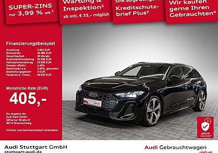 Audi A5 Avant TFSI S tronic AHK Matrix Leder SHZ PDC