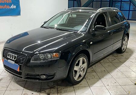 Audi A4 Avant 2.0 TFSI +BOSE+NAVI+SITZHZ+PDC+GARANTIE