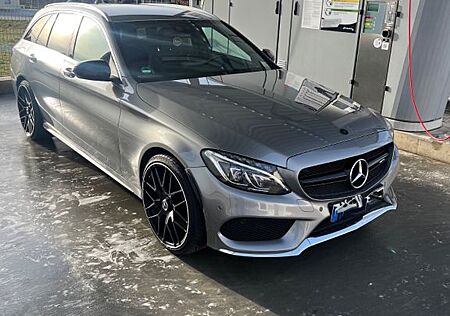 Mercedes-Benz C 250 BlueTEC 4MATIC T AMG Line Autom. AMG Line