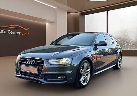 Audi A4 Avant S line Sportpaket / plus quattro