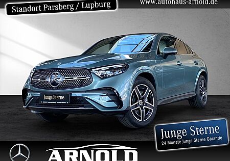 Mercedes-Benz GLC-Klasse GLC 200 4M Coupe AMG Line 360° Distr. Pano AHK