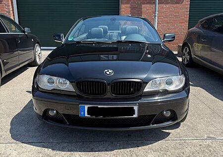 BMW 320Ci -