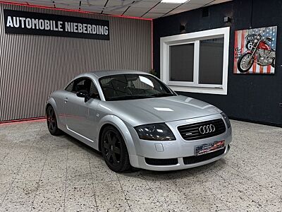 Audi TT Coupe 1.8T Quattro / 225 PS / Bose / Leder /