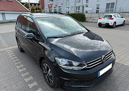 VW Touran Volkswagen Comfortline 1,5 l TSI OPF 110 kW (150 PS)