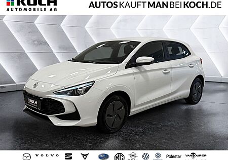 MG MG3 Hybrid+ Standard Tageszulassung