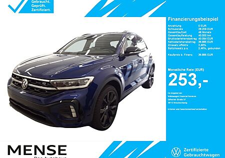 VW T-Roc Volkswagen 2.0TSI DSG 4-motion R-Line IQ.Light|Matrix