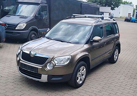 Skoda Yeti 2.0 TDI 4x4 - Euro 5