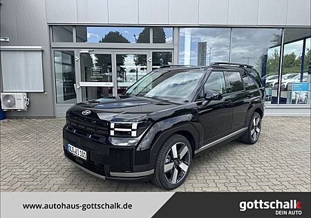 Hyundai Santa Fe Hybrid 4WD Signature 1.6 T-GDI HUD Nive