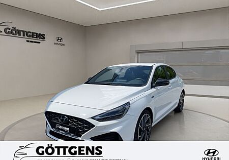 Hyundai i30 Fastback 1.5 T-GDI N Line NAVI LED SITZH
