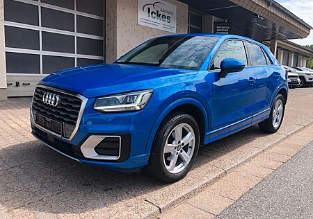 Audi Q2 35 TFSI Sport/Navi/LED/Leder