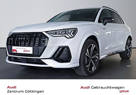 Audi Q3 S line 40TDI quattro S tronic PANO+AHK+MATRIX