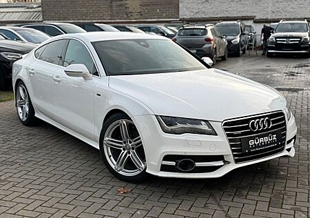 Audi A7 Sportb 3.0 TDI quattro S-Line*20"+Kamera*B&O