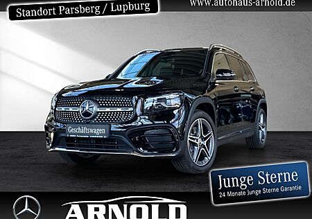 Mercedes-Benz GLB 200 AMG Line Distr 360° el-Klappe MULTIBEAM