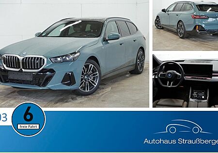 BMW i5 Touring 40 eDrive M Sport AHK ACC PANO B&W