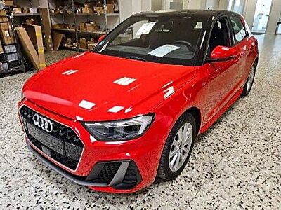 Audi A1 25 Sportback 1.0 TFSI S line+LED PLUS+DSP+APS